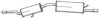 ITAL1 7704984 End Silencer